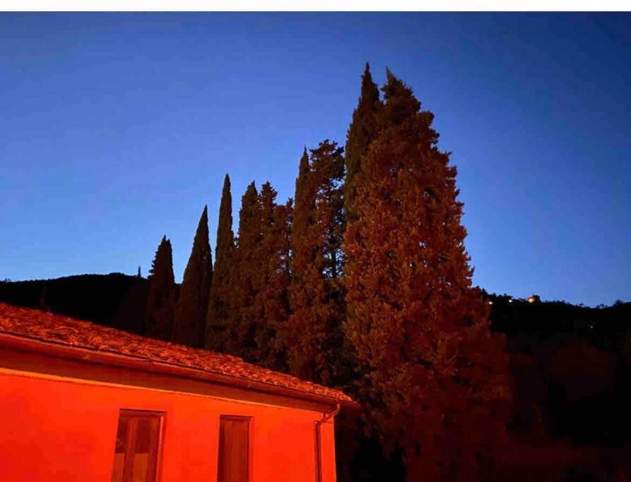 Апартаменты Uno Spazio Di Relax In Toscana Buti Экстерьер фото