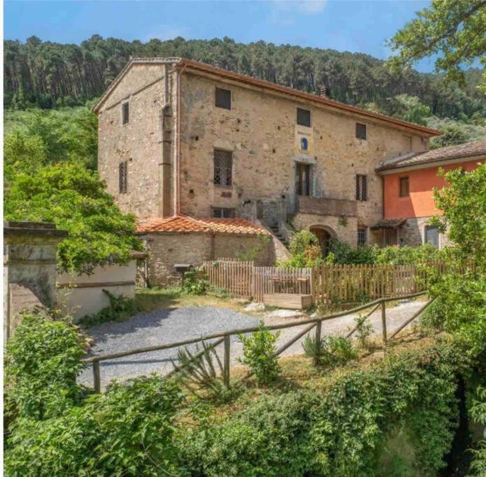 Апартаменты Uno Spazio Di Relax In Toscana Buti Экстерьер фото