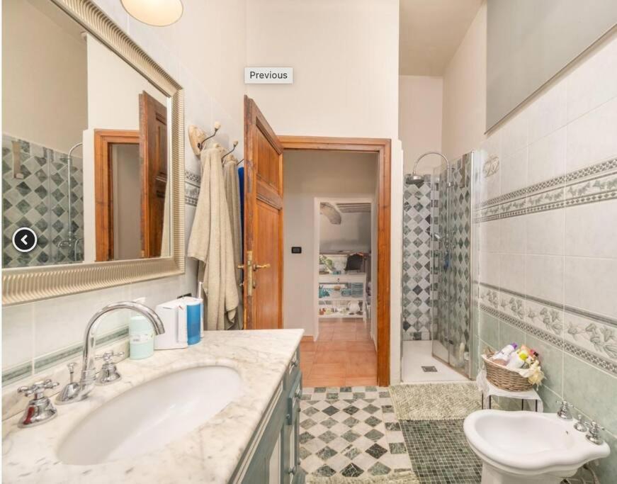 Апартаменты Uno Spazio Di Relax In Toscana Buti Экстерьер фото